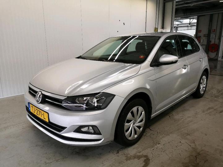 VOLKSWAGEN POLO 2018 wvwzzzawzjy203332