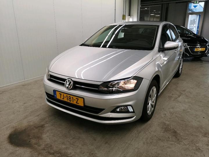 VOLKSWAGEN POLO 2018 wvwzzzawzjy203387