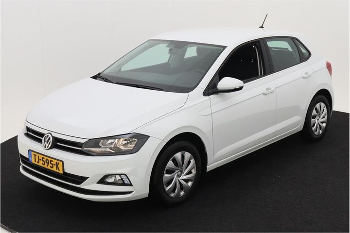 VOLKSWAGEN POLO 2018 wvwzzzawzjy203527