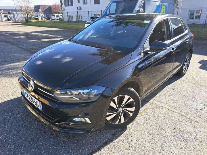 VOLKSWAGEN POLO 2018 wvwzzzawzjy203664