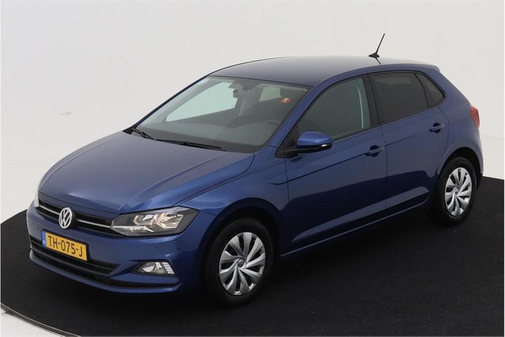 VOLKSWAGEN POLO 2018 wvwzzzawzjy203682