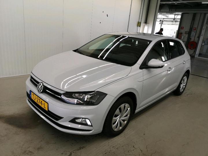 VOLKSWAGEN POLO 2018 wvwzzzawzjy203861