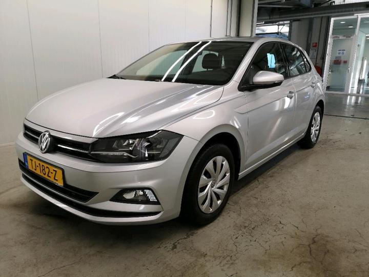 VOLKSWAGEN POLO 2018 wvwzzzawzjy203914