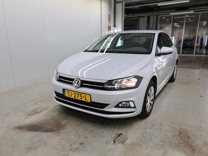 VOLKSWAGEN POLO 2018 wvwzzzawzjy204115