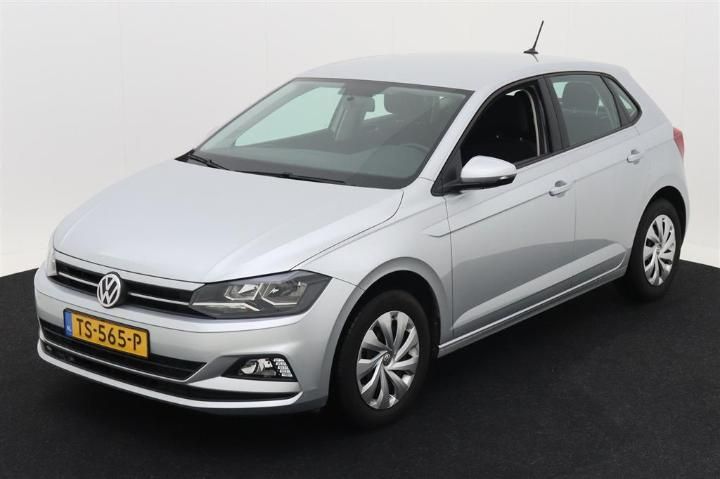 VOLKSWAGEN POLO 2018 wvwzzzawzjy204481