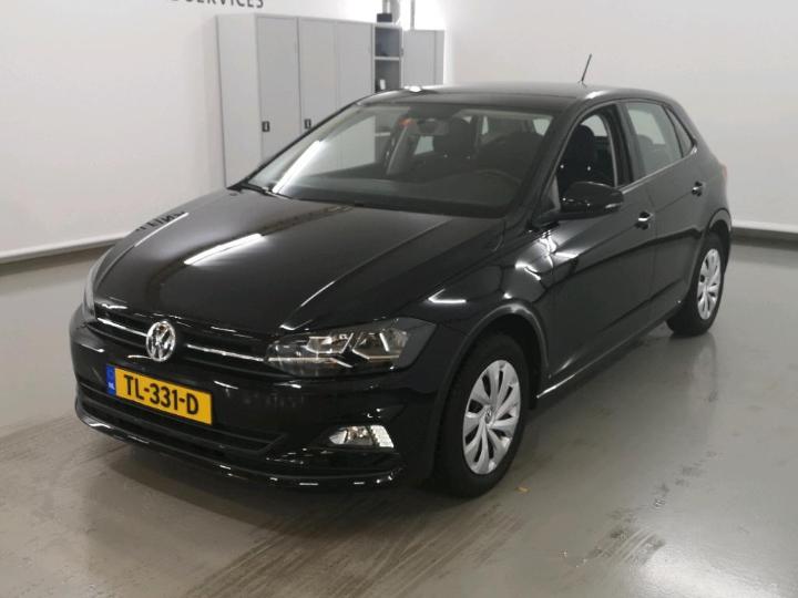 VOLKSWAGEN POLO 2018 wvwzzzawzjy204523