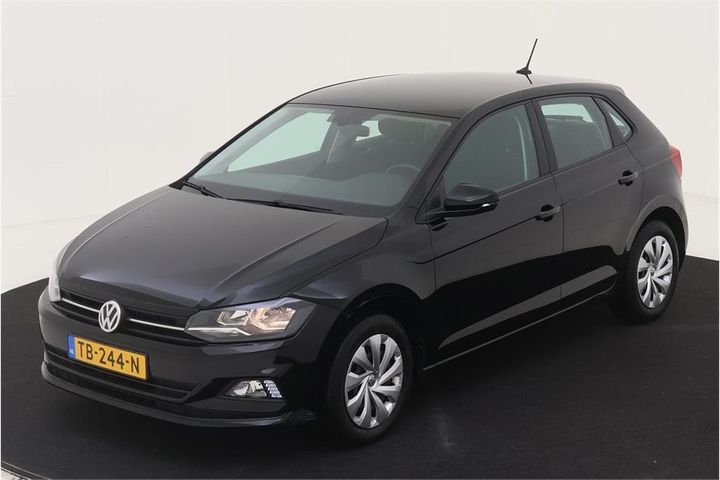 VOLKSWAGEN POLO 2018 wvwzzzawzjy204558