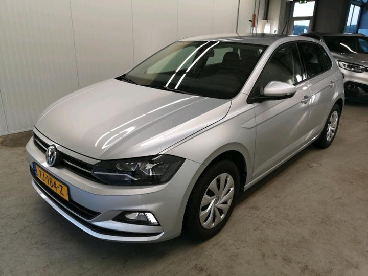 VOLKSWAGEN POLO 2018 wvwzzzawzjy204823