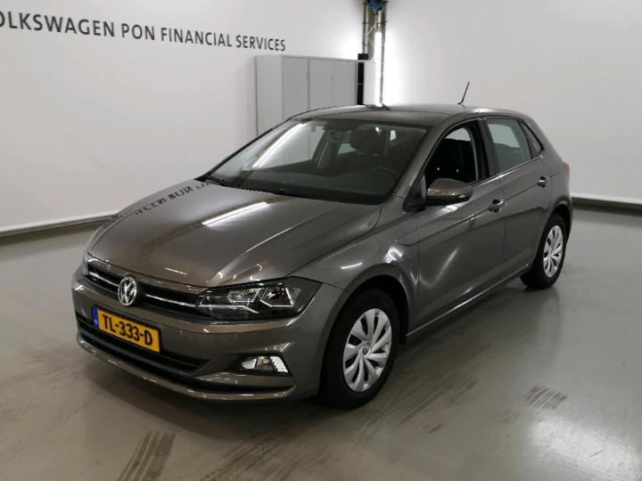 VOLKSWAGEN POLO 2018 wvwzzzawzjy205288