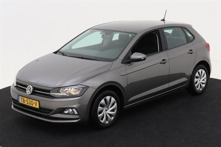 VOLKSWAGEN POLO 2018 wvwzzzawzjy205405