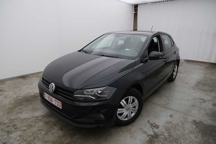 VOLKSWAGEN POLO 2018 wvwzzzawzjy205620