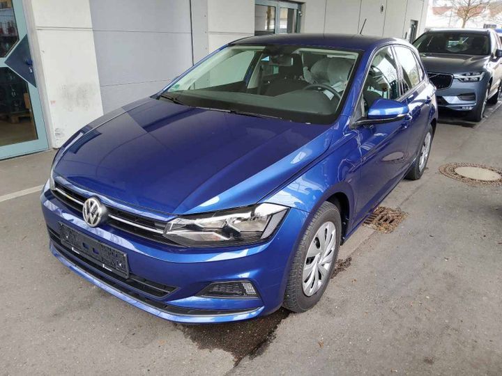 VOLKSWAGEN POLO 2018 wvwzzzawzjy205637