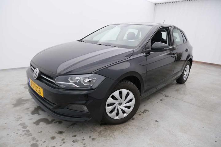 VOLKSWAGEN POLO 2018 wvwzzzawzjy205761