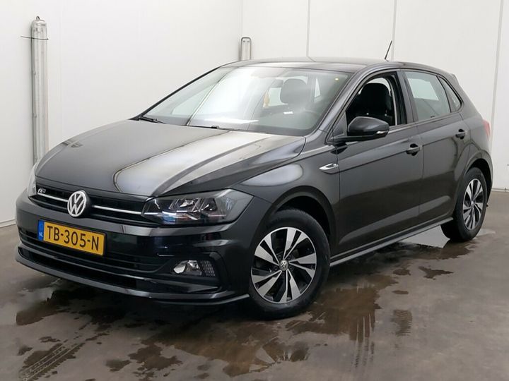 VOLKSWAGEN POLO 2018 wvwzzzawzjy206215