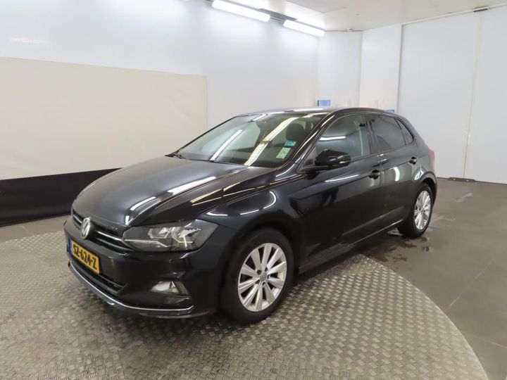 VOLKSWAGEN POLO 2018 wvwzzzawzjy206275