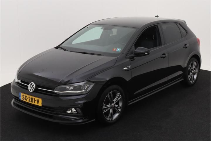 VOLKSWAGEN POLO 2018 wvwzzzawzjy206379