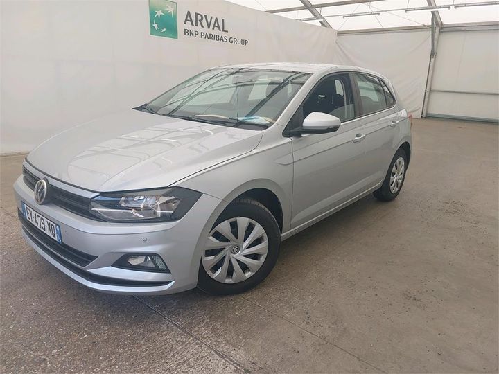 VOLKSWAGEN POLO 2018 wvwzzzawzjy206437