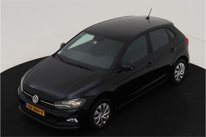 VOLKSWAGEN POLO 2018 wvwzzzawzjy206595