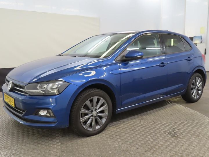 VOLKSWAGEN POLO 2018 wvwzzzawzjy206990