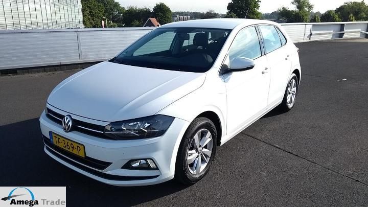 VOLKSWAGEN POLO 2018 wvwzzzawzjy207049