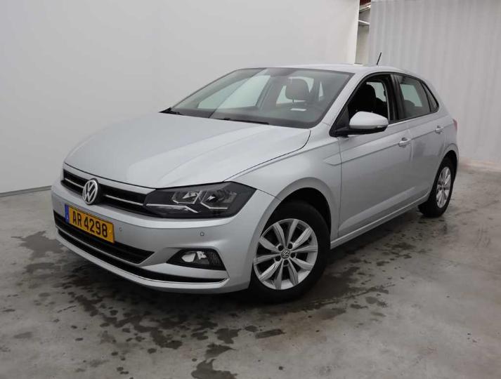 VOLKSWAGEN POLO 2018 wvwzzzawzjy207184