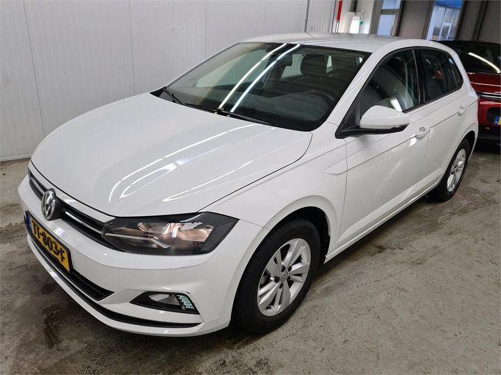 VOLKSWAGEN POLO 2018 wvwzzzawzjy207238