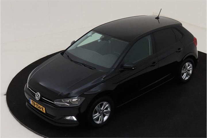 VOLKSWAGEN POLO 2018 wvwzzzawzjy207560