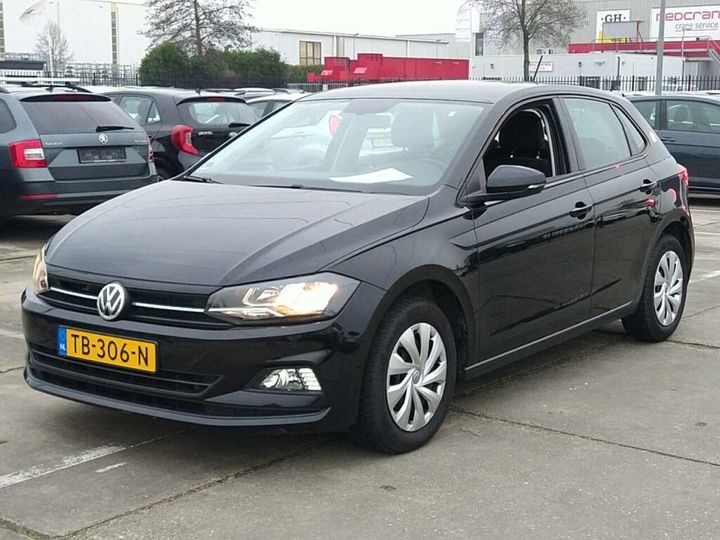 VOLKSWAGEN POLO 2018 wvwzzzawzjy207602