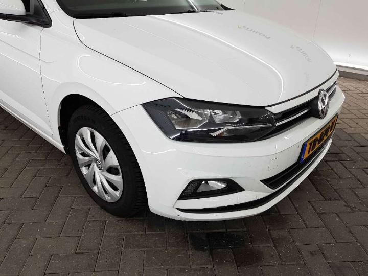 VOLKSWAGEN POLO 2018 wvwzzzawzjy207772