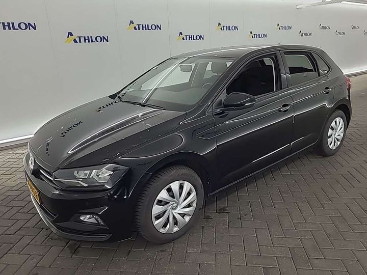 VOLKSWAGEN POLO 2018 wvwzzzawzjy207847