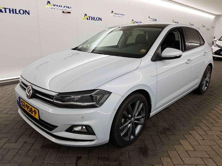 VOLKSWAGEN POLO 2018 wvwzzzawzjy207859