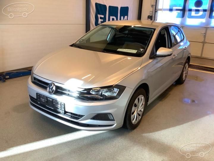 VOLKSWAGEN POLO 2018 wvwzzzawzjy207863