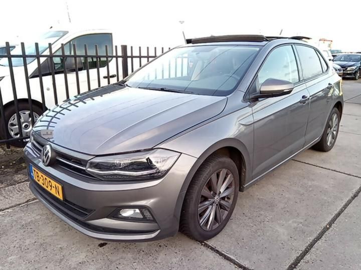 VOLKSWAGEN POLO 2018 wvwzzzawzjy207989