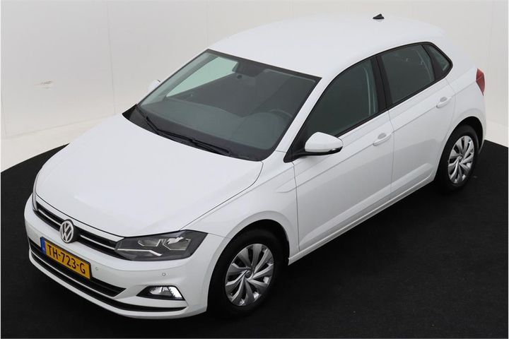 VOLKSWAGEN POLO 2018 wvwzzzawzjy208023