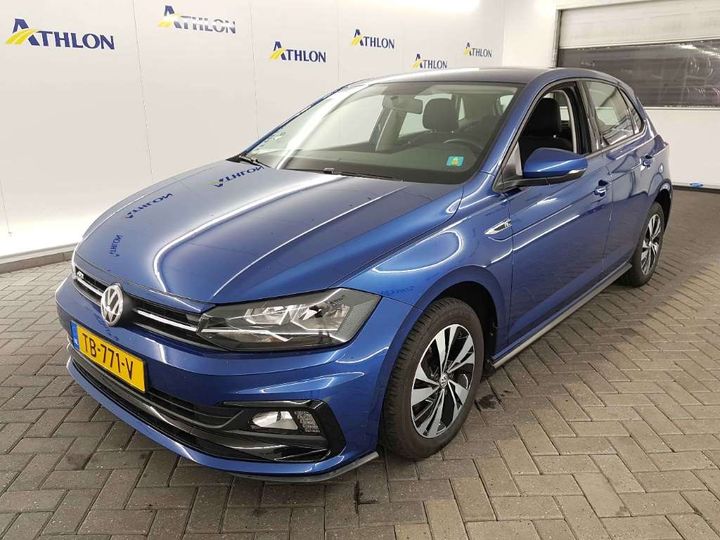 VOLKSWAGEN POLO 2018 wvwzzzawzjy208301