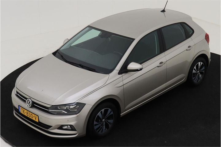 VOLKSWAGEN POLO 2018 wvwzzzawzjy208472