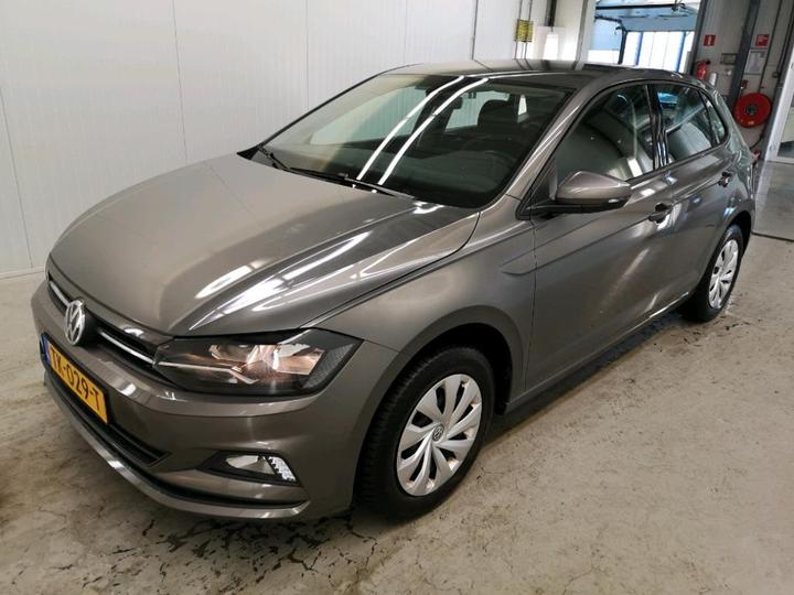 VOLKSWAGEN POLO 2018 wvwzzzawzjy208792