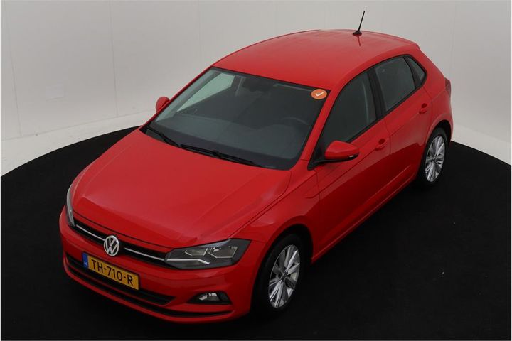 VOLKSWAGEN POLO 2018 wvwzzzawzjy208975