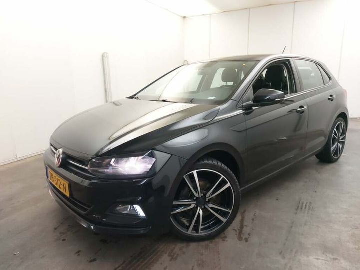 VOLKSWAGEN POLO 2018 wvwzzzawzjy209010