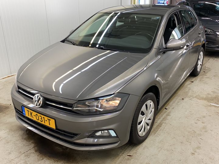 VOLKSWAGEN POLO 2018 wvwzzzawzjy209031