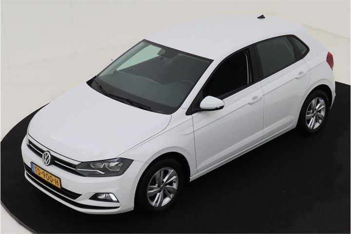 VOLKSWAGEN POLO 2018 wvwzzzawzjy209312