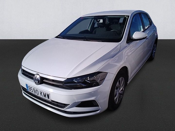 VOLKSWAGEN POLO 2018 wvwzzzawzjy209347