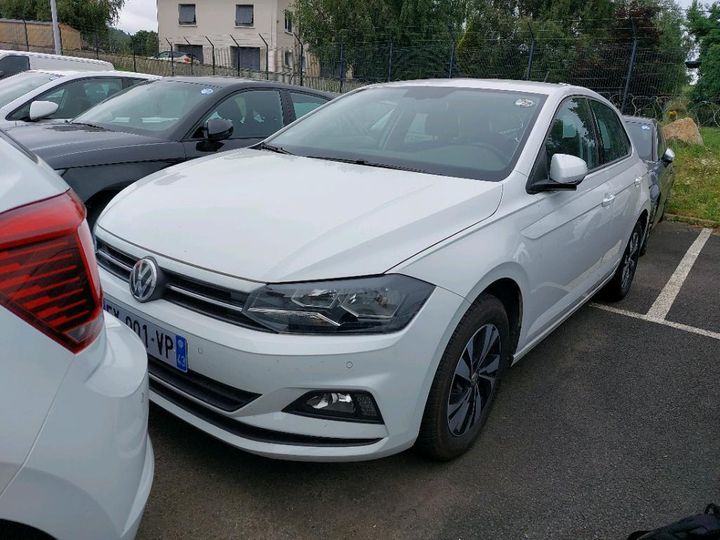 VOLKSWAGEN POLO 2018 wvwzzzawzjy209356