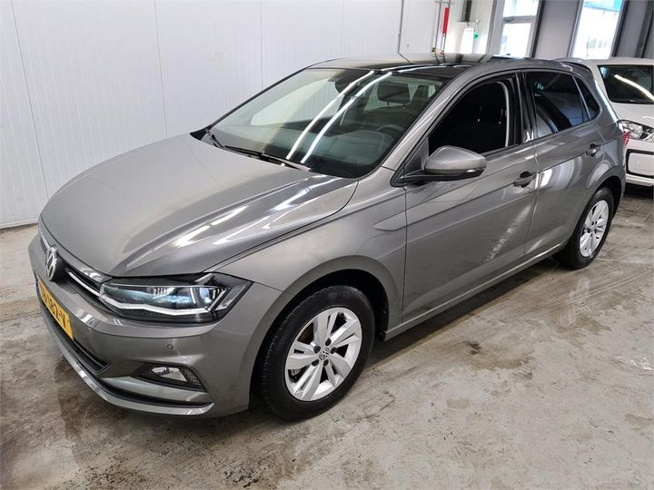 VOLKSWAGEN POLO 2018 wvwzzzawzjy209610