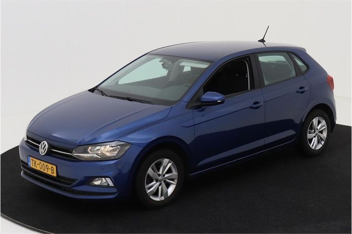 VOLKSWAGEN POLO 2018 wvwzzzawzjy209810