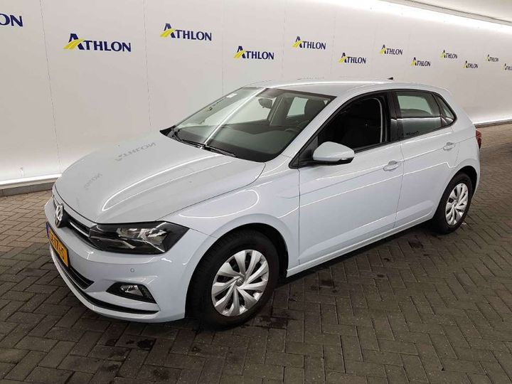 VOLKSWAGEN POLO 2018 wvwzzzawzjy209817