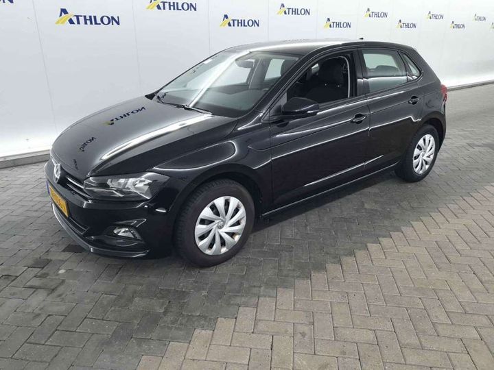 VOLKSWAGEN POLO 2018 wvwzzzawzjy209910