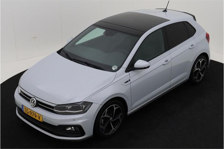 VOLKSWAGEN POLO 2018 wvwzzzawzjy210063