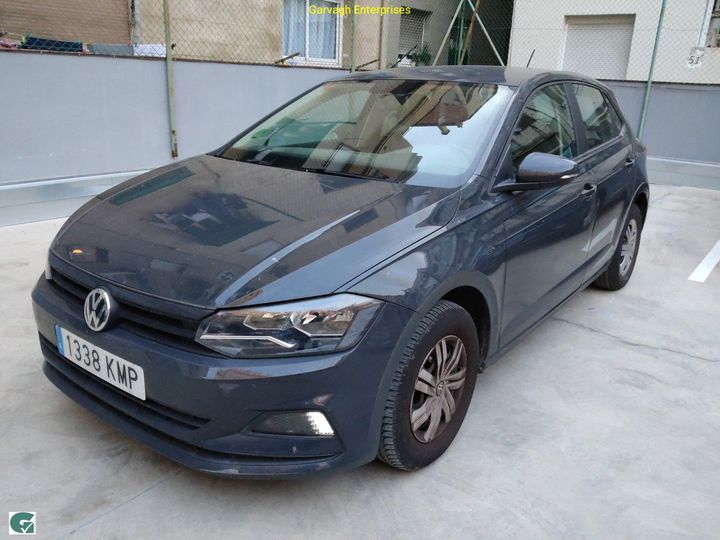 VOLKSWAGEN POLO 2018 wvwzzzawzjy210178