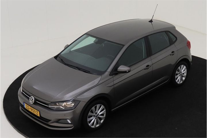 VOLKSWAGEN POLO 2018 wvwzzzawzjy210455